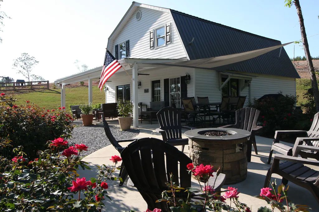 The Rose Cottage - Perfect Getaway