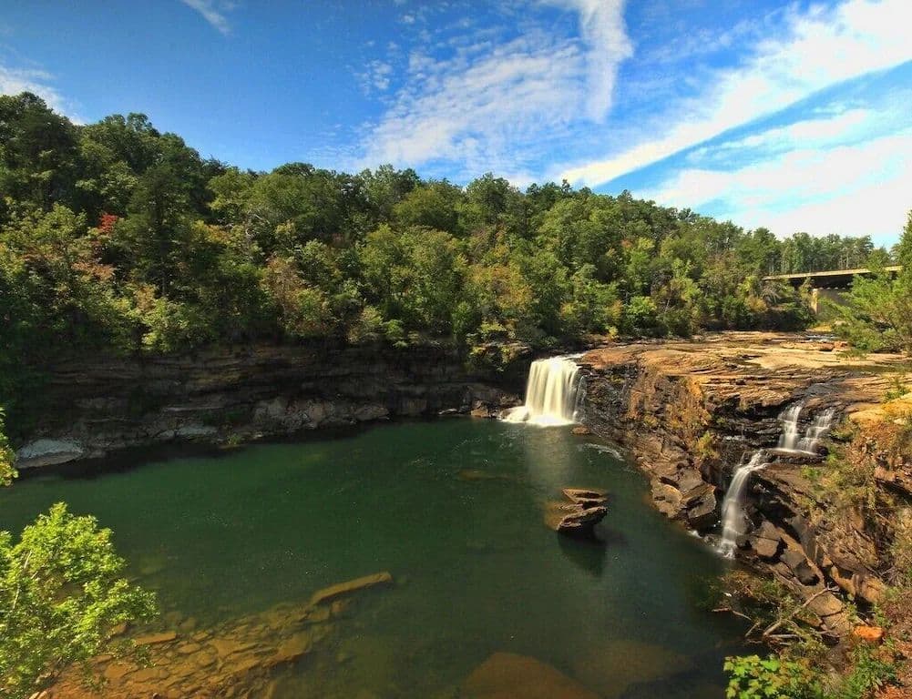 Little River Canyon, A Beautiful Place To Hike Or Swim. Only 20 Minutes Away!