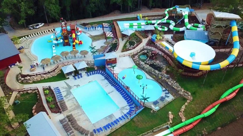 Pirates Bay Water Park, A Great Pace To Take The Kids For Lots Of Fun!