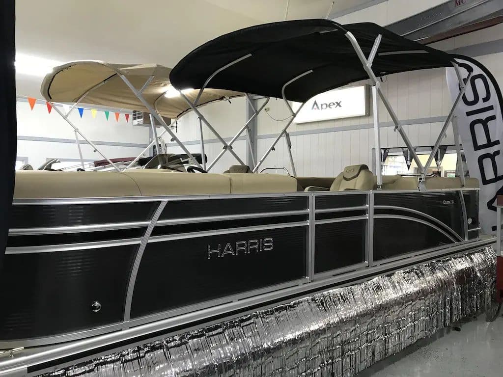 We Give You The Change To Rent Our 2019 Harris 230 Cruiser, So Much Fun!!
